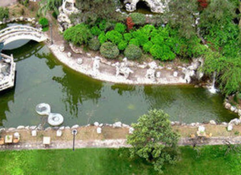 Outdoor view Photo