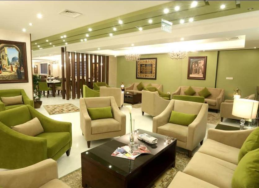 Lounge Photo