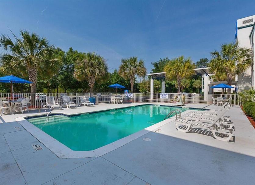 Pool Photo