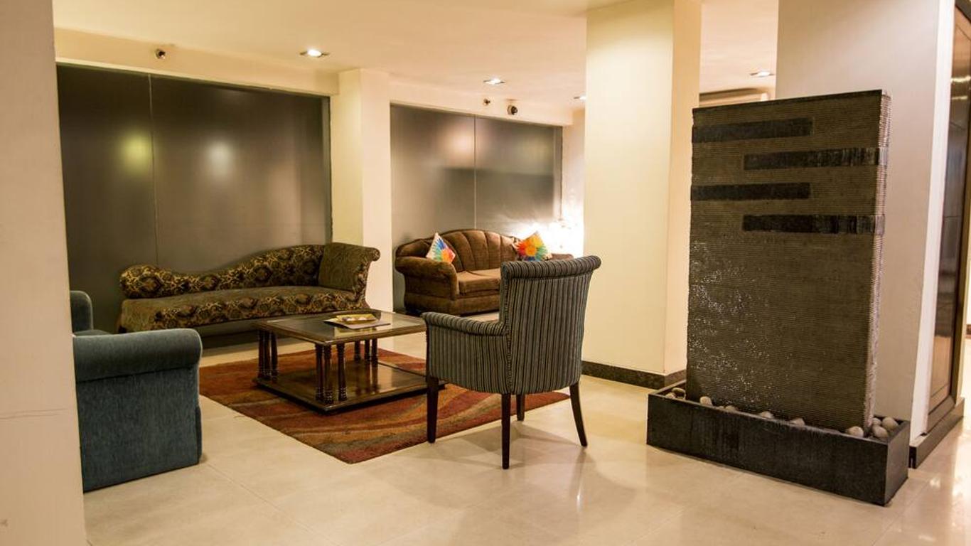 Rosemallow Tavisha Hotel