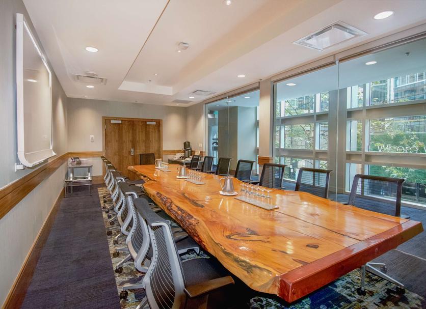 Conference room Photo