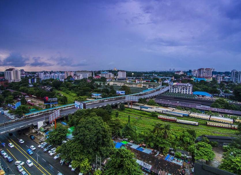 Outdoor view Photo