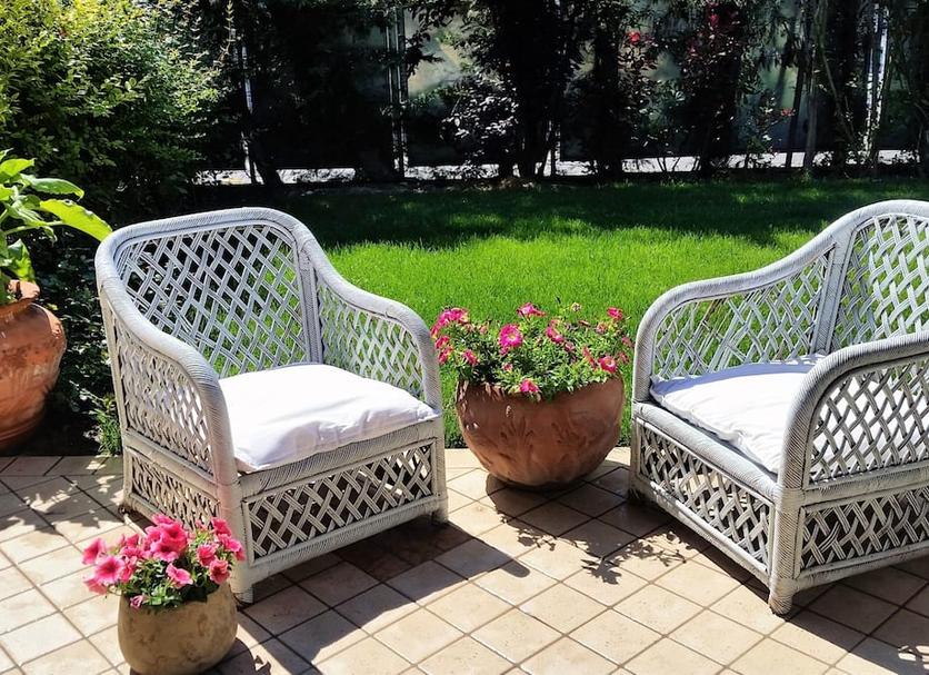 Patio Photo