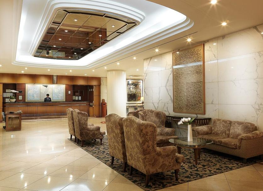Lobby Photo