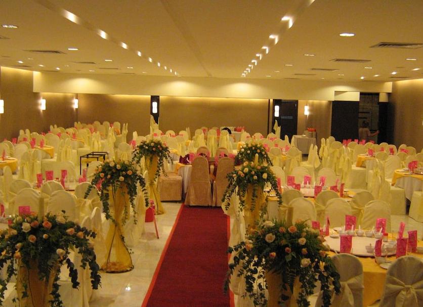 Banquet hall Photo