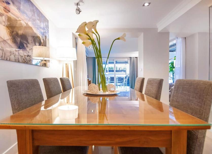 Dining room Photo