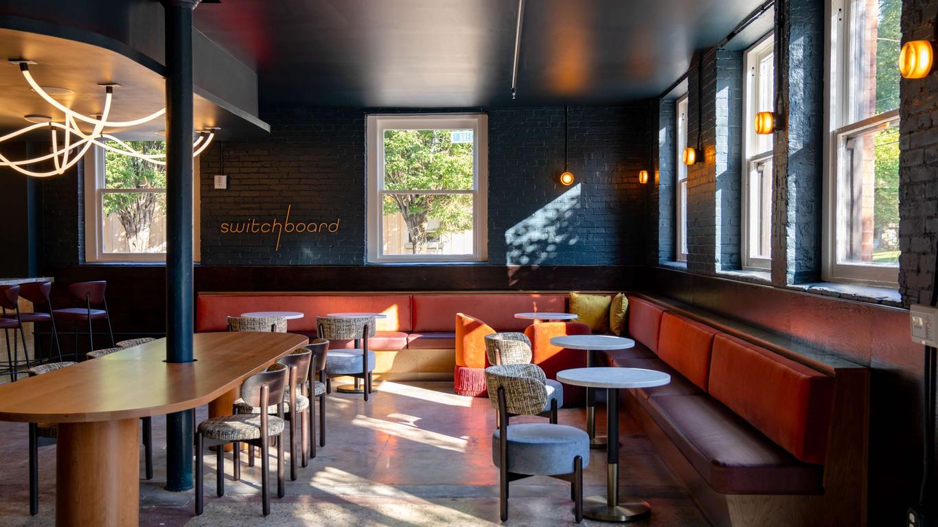 The Myriad Hotel