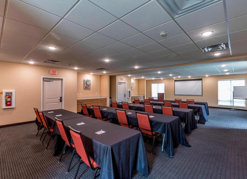 Conference room Photo