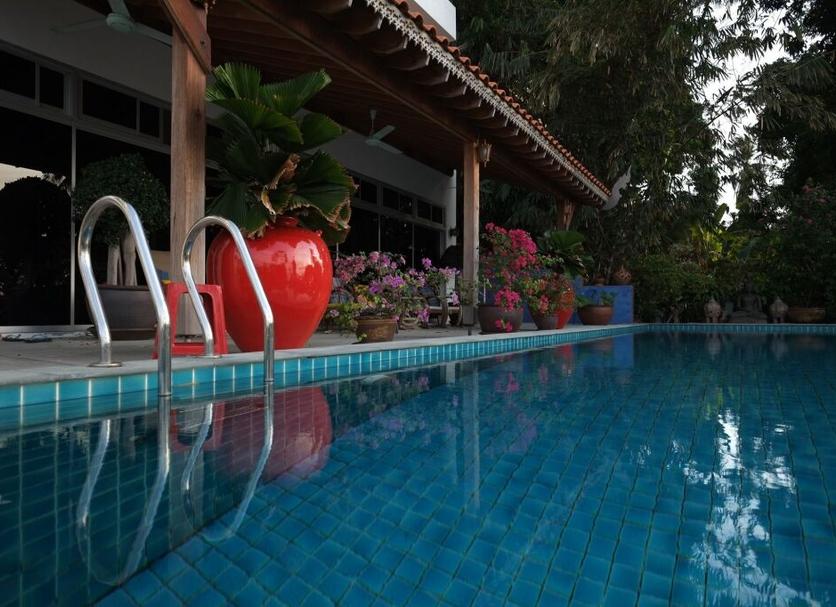 Pool Photo