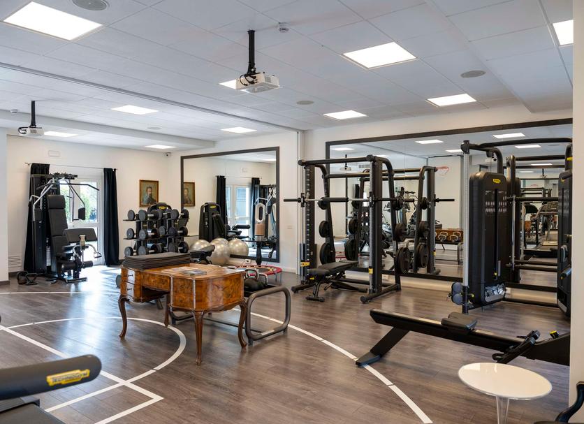 Gym Photo