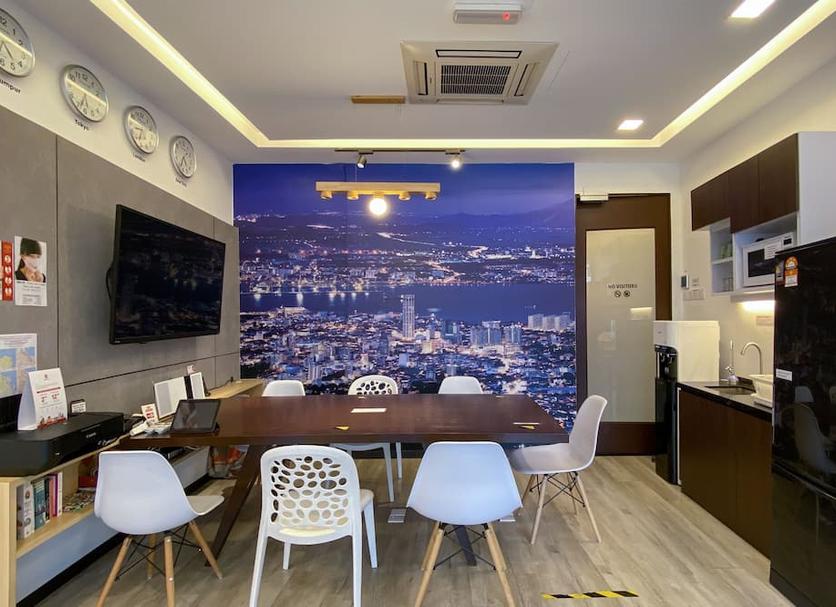 Dining room Photo