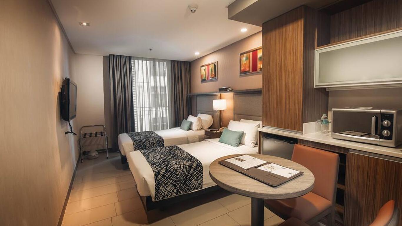 The A. Venue Hotel