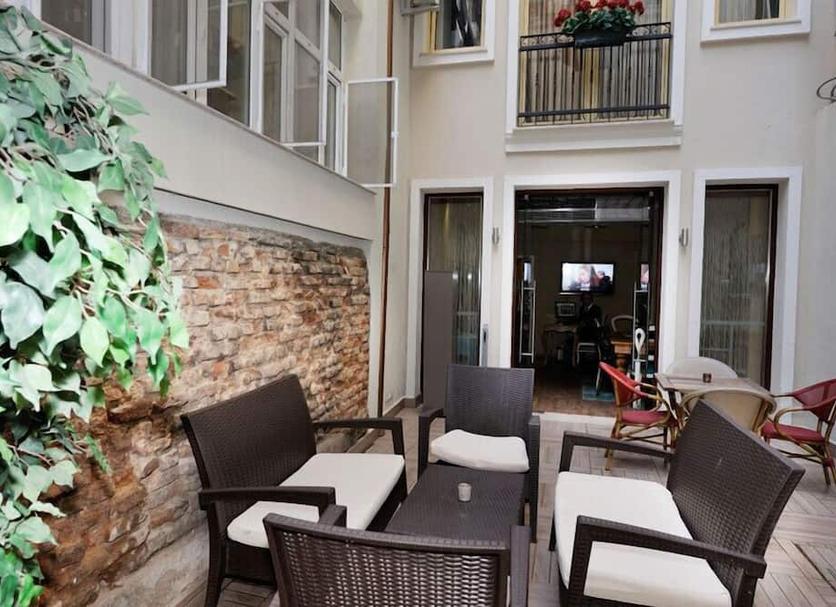 Patio Photo