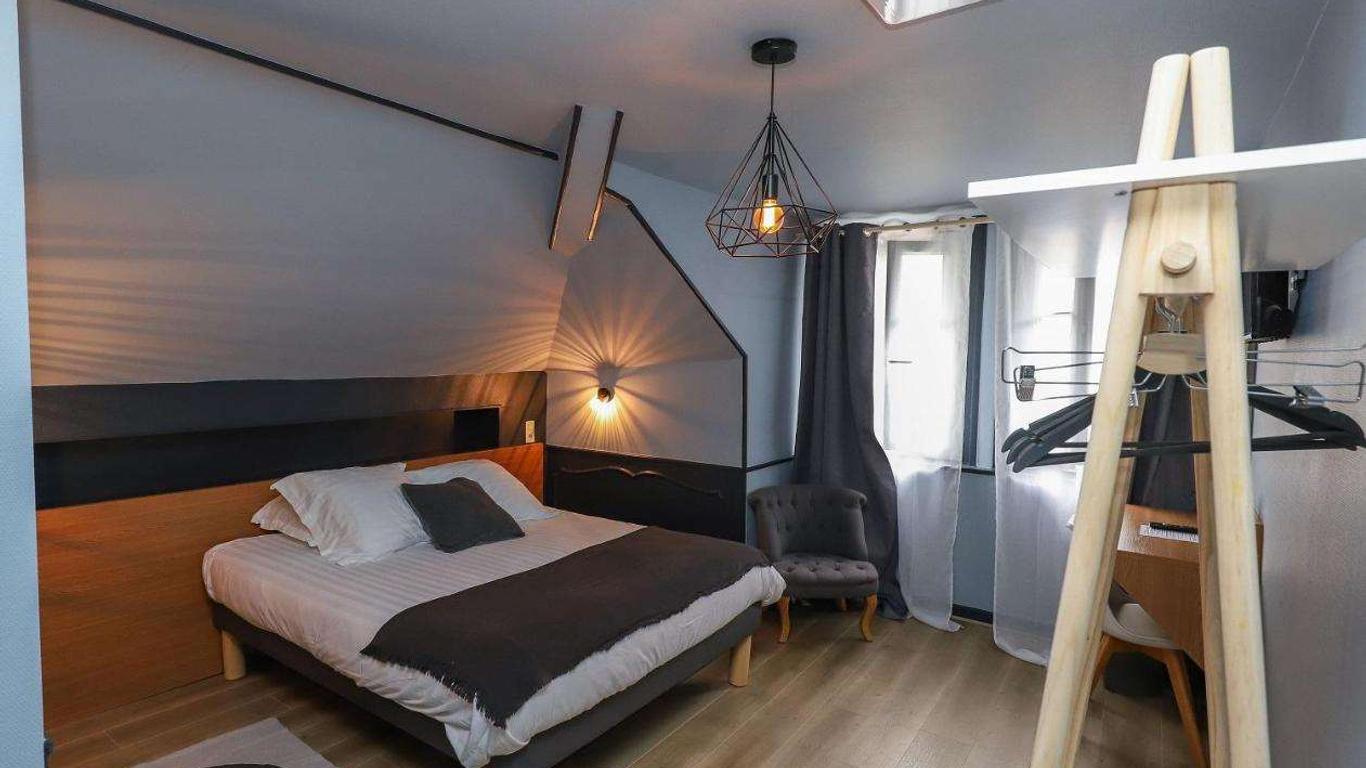 Hotel La Reserve De Brive