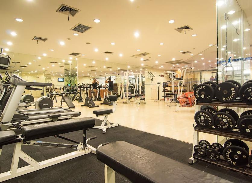 Gym Photo
