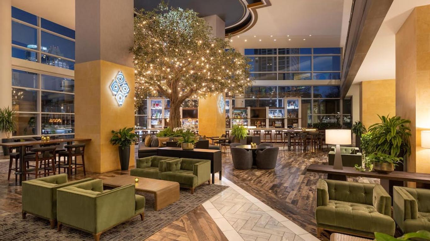 Fairmont Austin Gold Experience