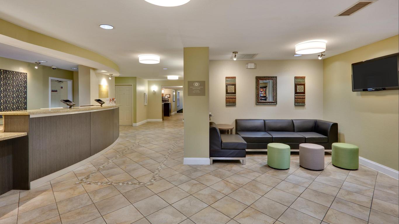 Candlewood Suites Dallas Market Cntr-Love Field By IHG