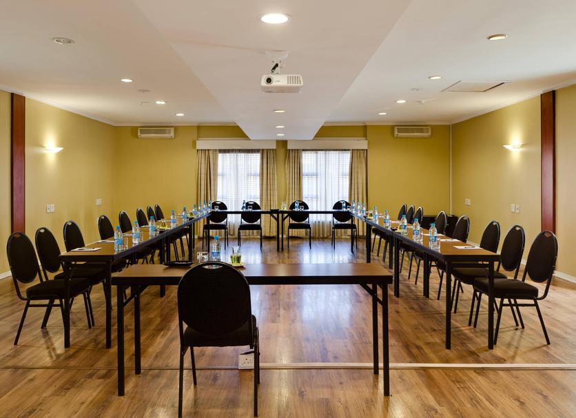 Conference room Photo