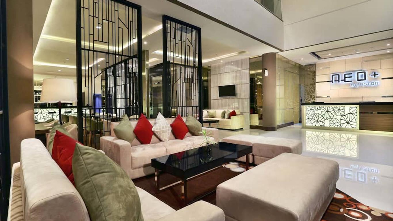 Hotel Neo+ Balikpapan By Aston