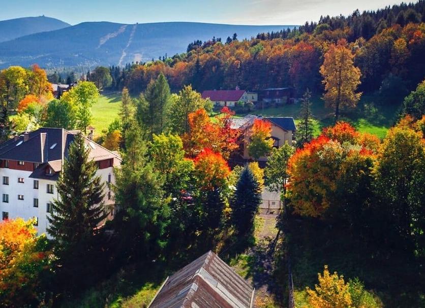 Outdoor view Photo