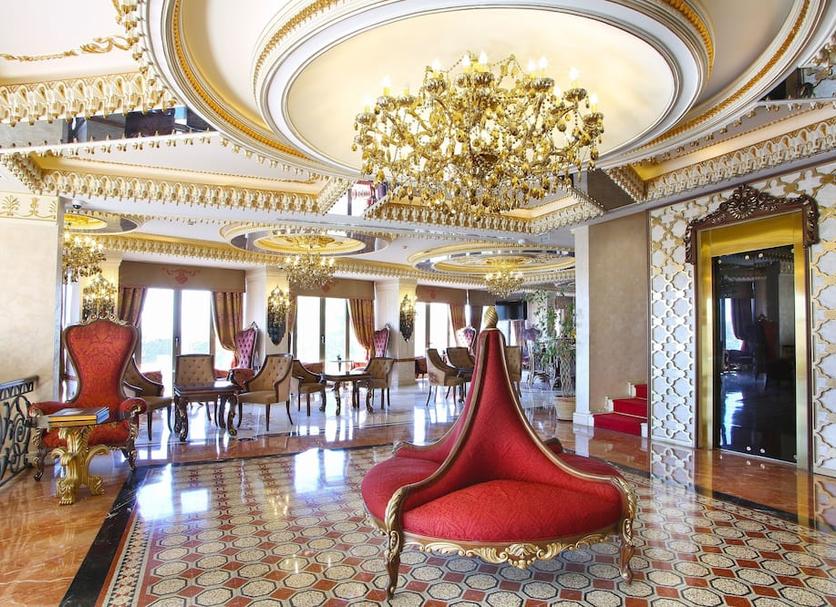 Lobby Photo