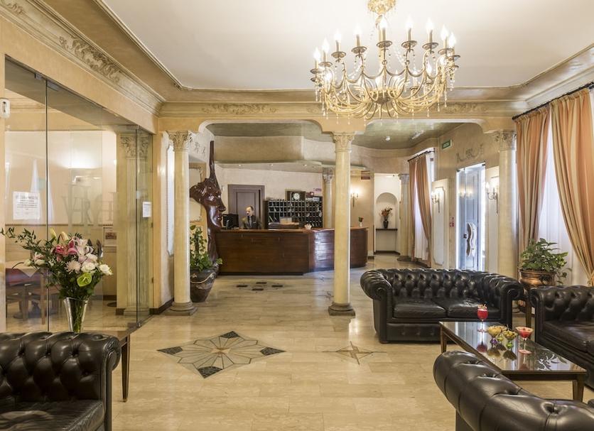 Lobby Photo