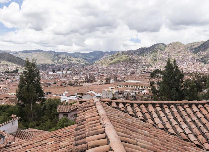 Outdoor view Photo