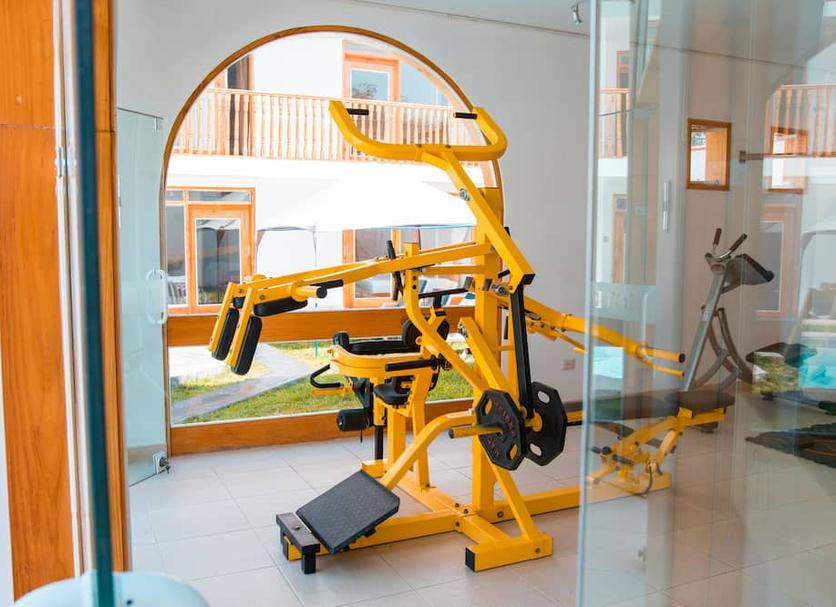 Gym Photo