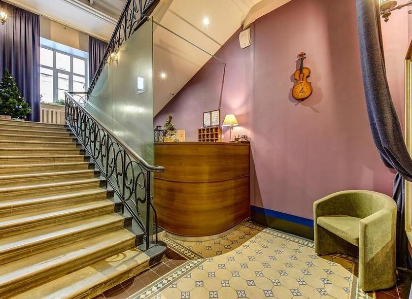 Stairs Photo