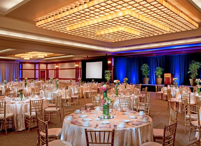 Banquet hall Photo