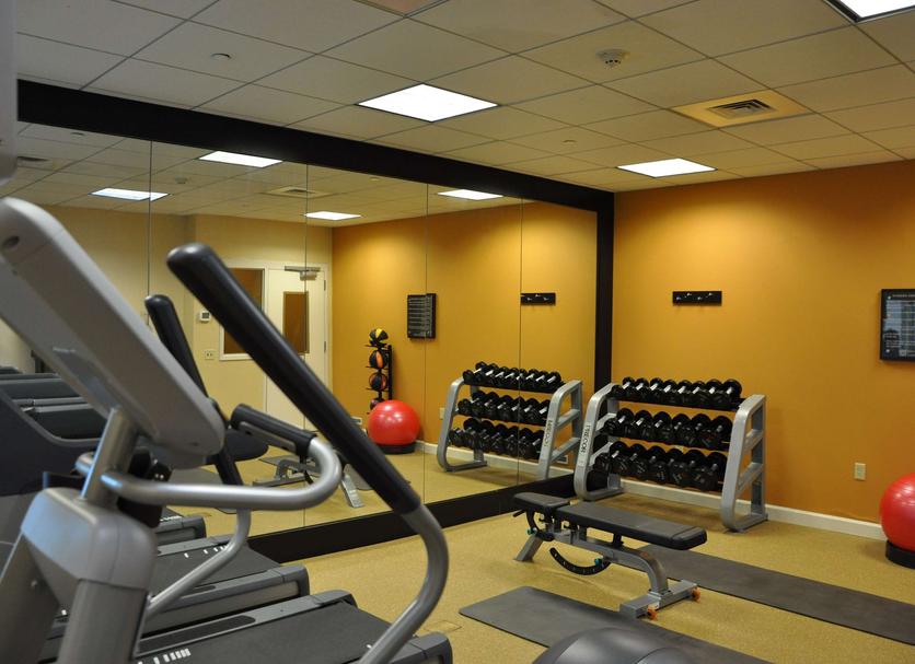 Gym Photo