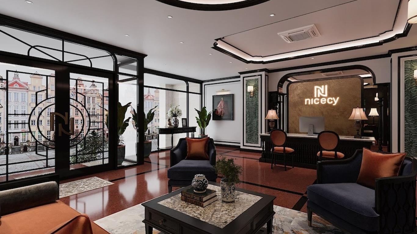Nicecy Boutique Hotel