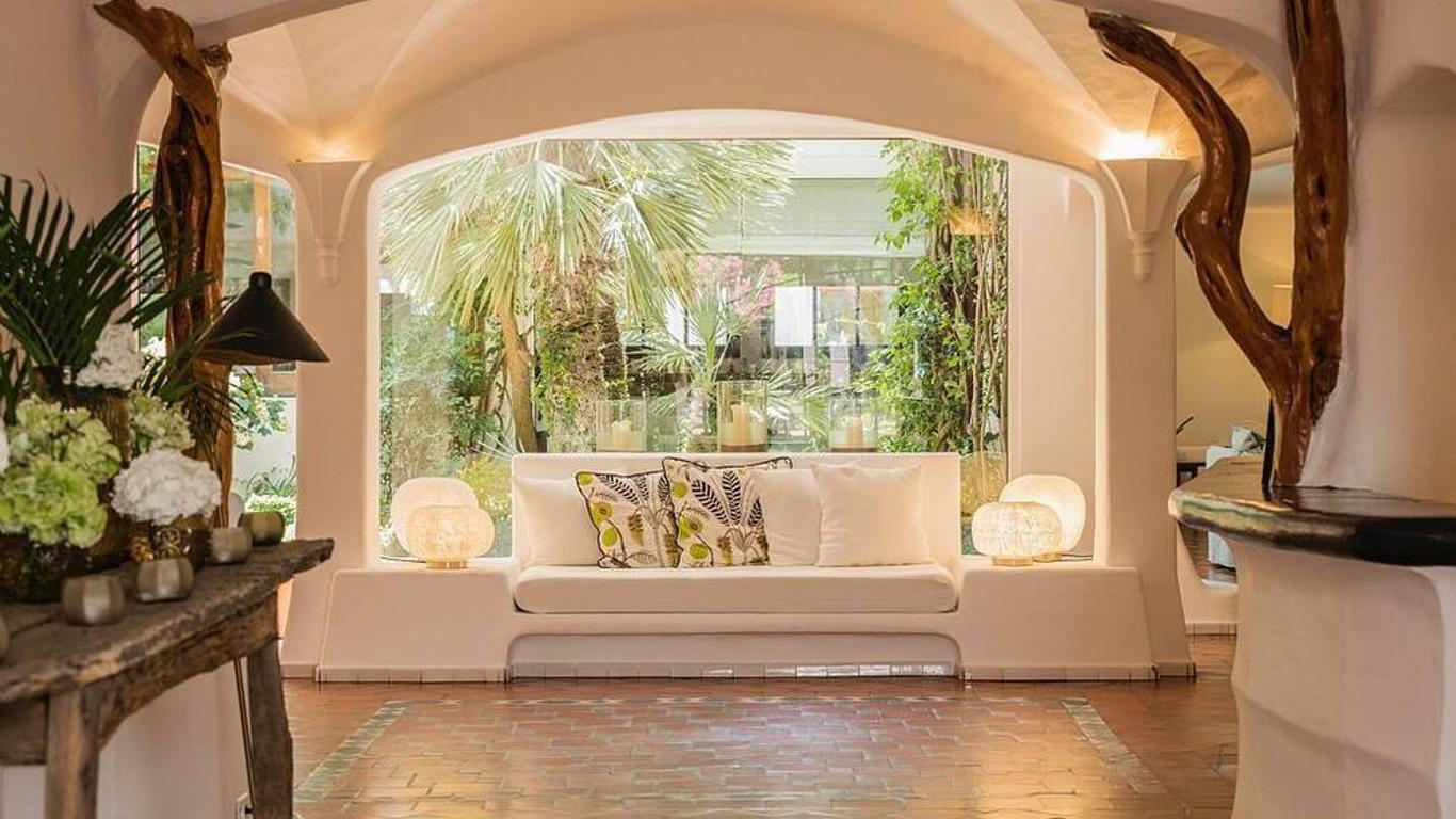 Grand Hôtel De Cala Rossa & Spa Nucca