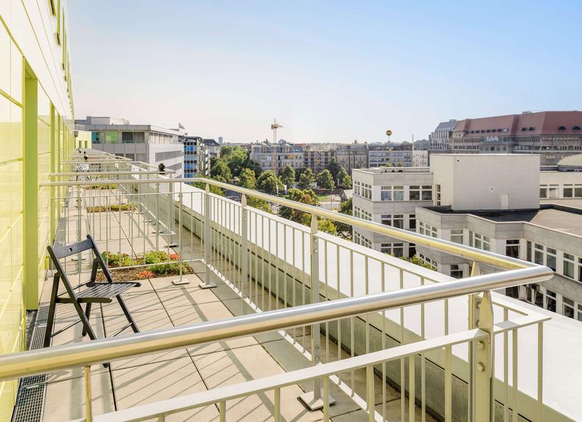Balcony Photo