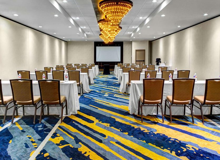 Conference room Photo