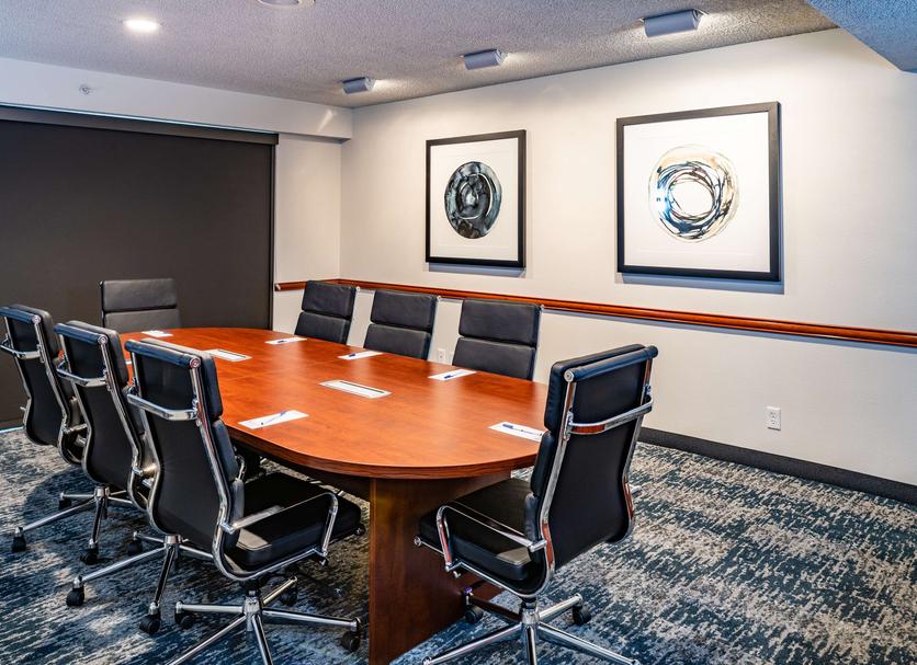 Conference room Photo