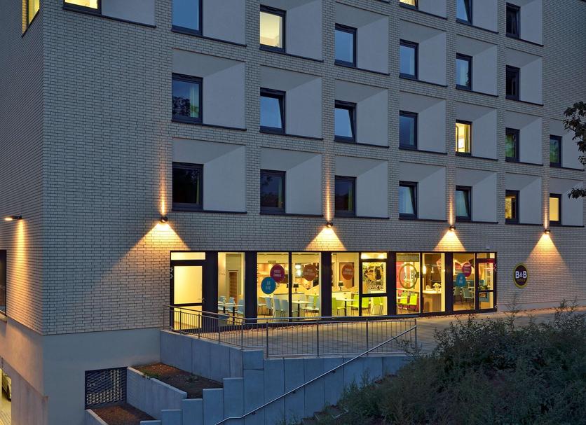 Building Photo