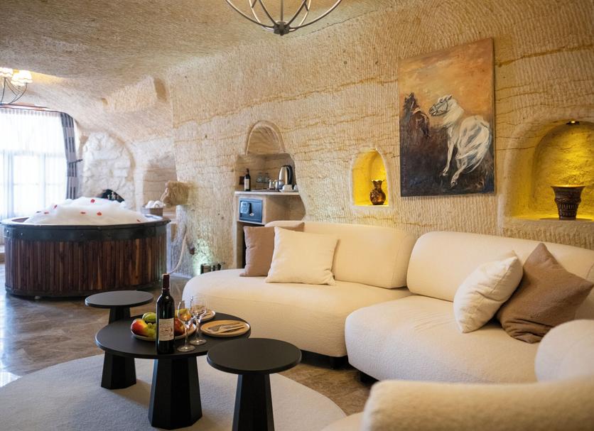 Living room Photo