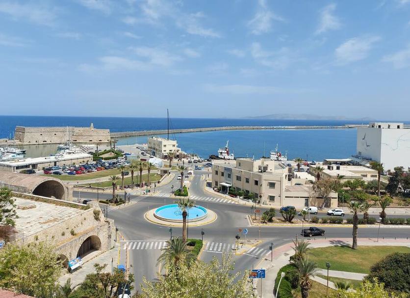 Outdoor view Photo