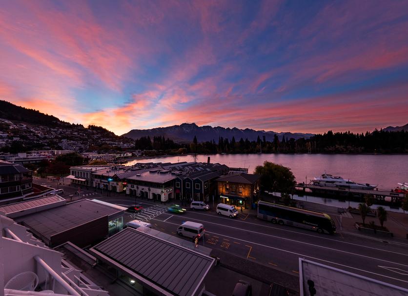 Outdoor view Photo