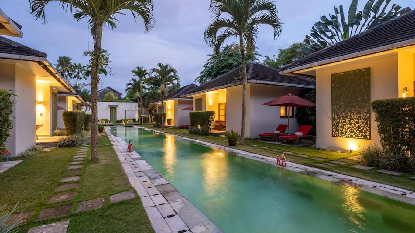 Rouge - Villas & Spa