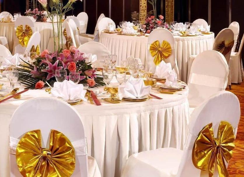 Banquet hall Photo