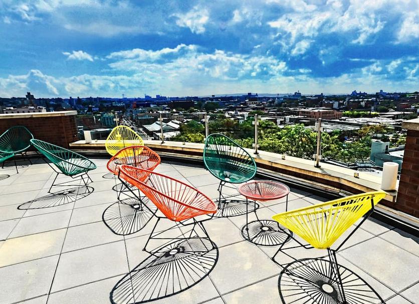 Balcony Photo