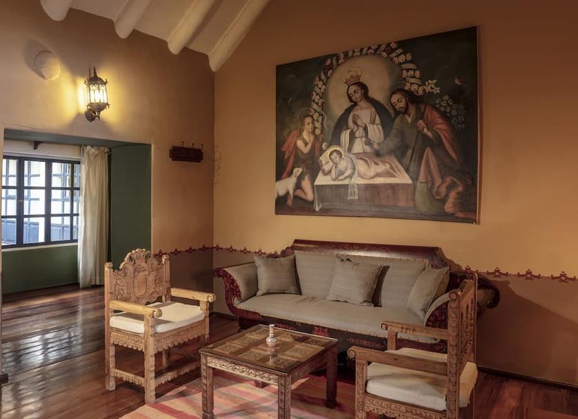 Living room Photo