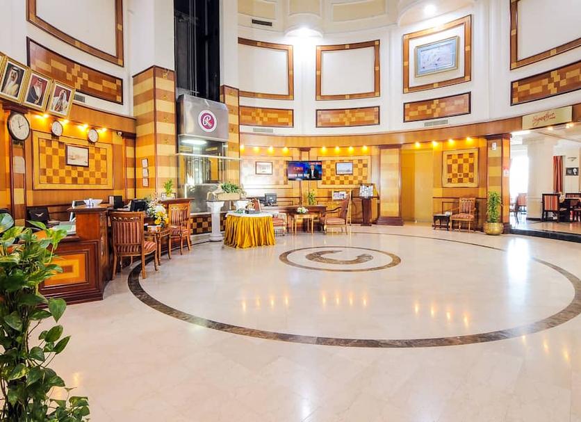 Lobby Photo
