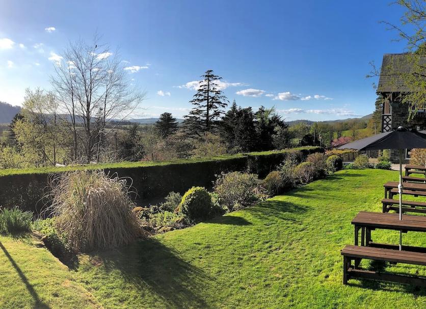 Outdoor view Photo