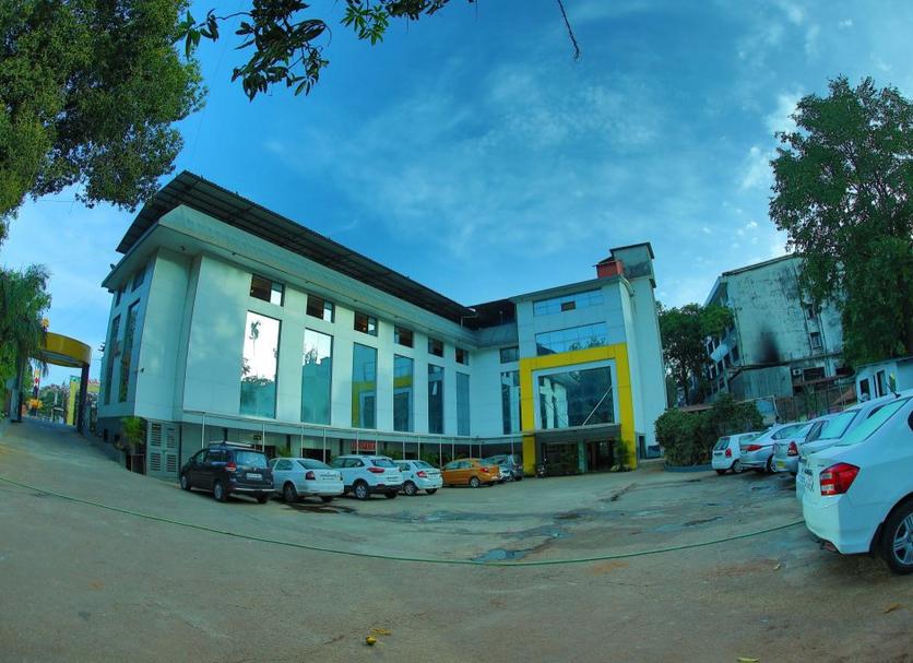 Building Photo