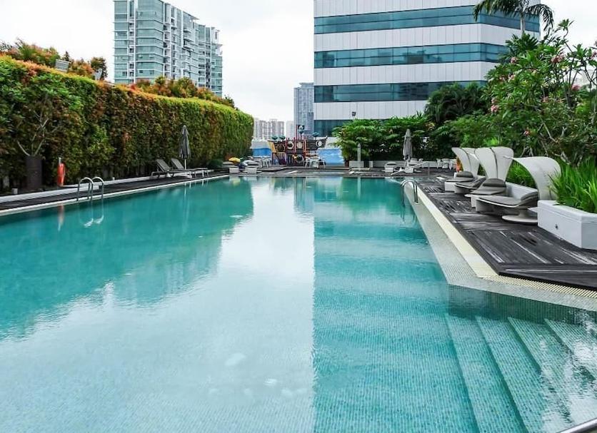 Pool Photo