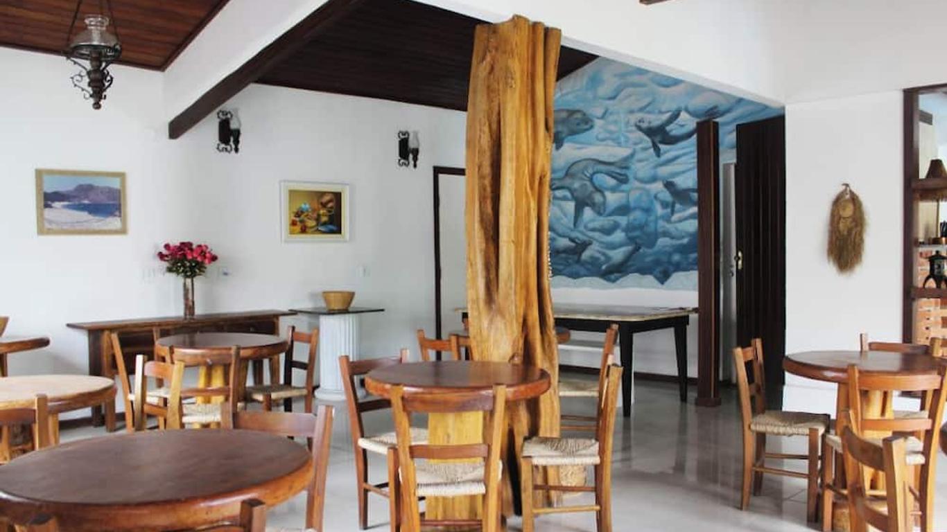Casa Do Leão Pousada