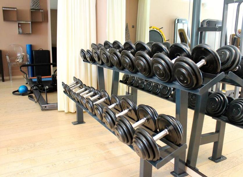 Gym Photo